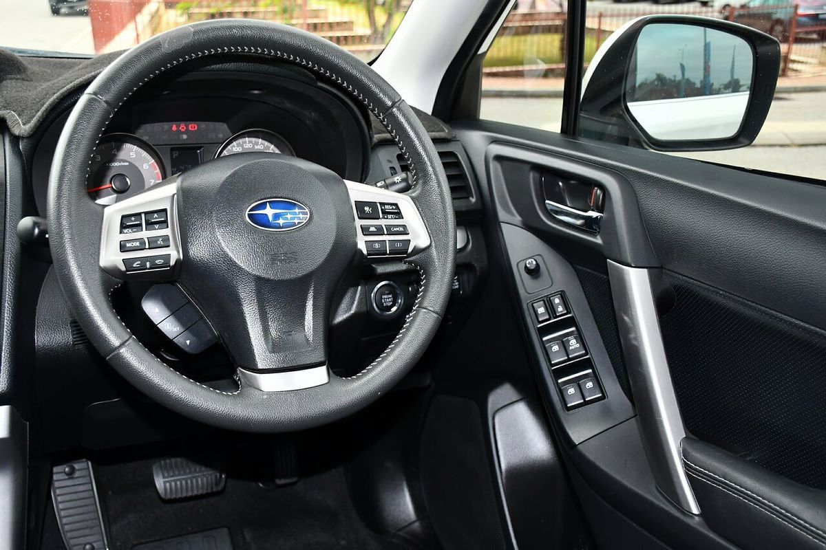 2014 Subaru Forester 2.5i-S S4