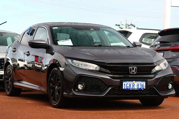2017 Honda Civic VTi-LX 10th Gen