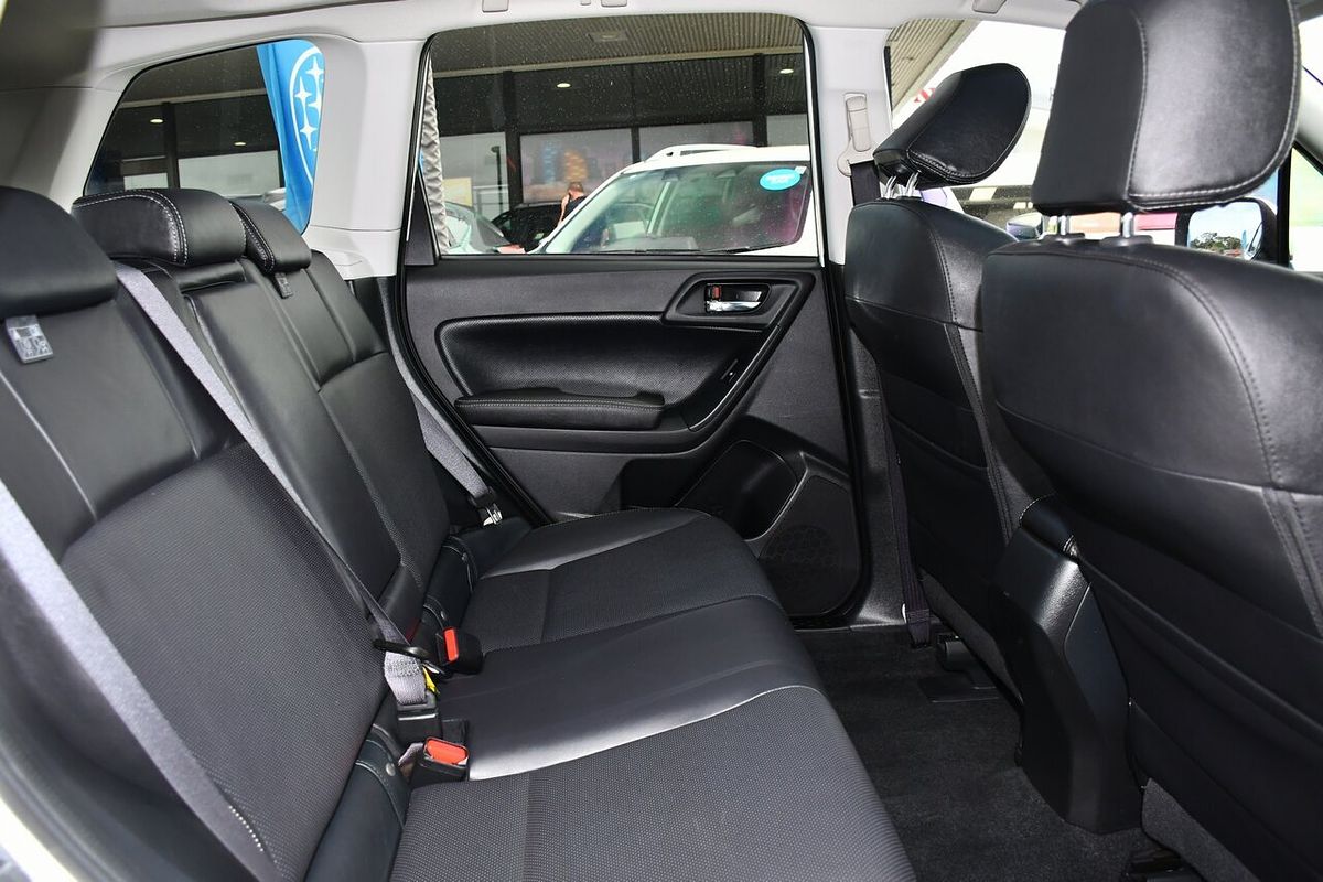 2014 Subaru Forester 2.5i-S S4