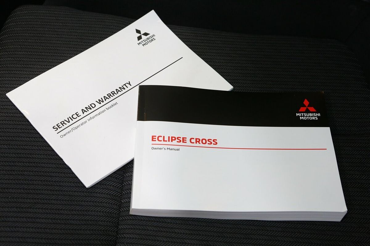 2024 Mitsubishi Eclipse Cross LS YB