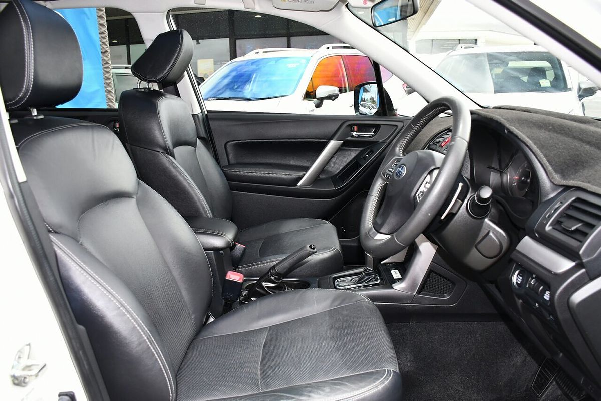 2014 Subaru Forester 2.5i-S S4