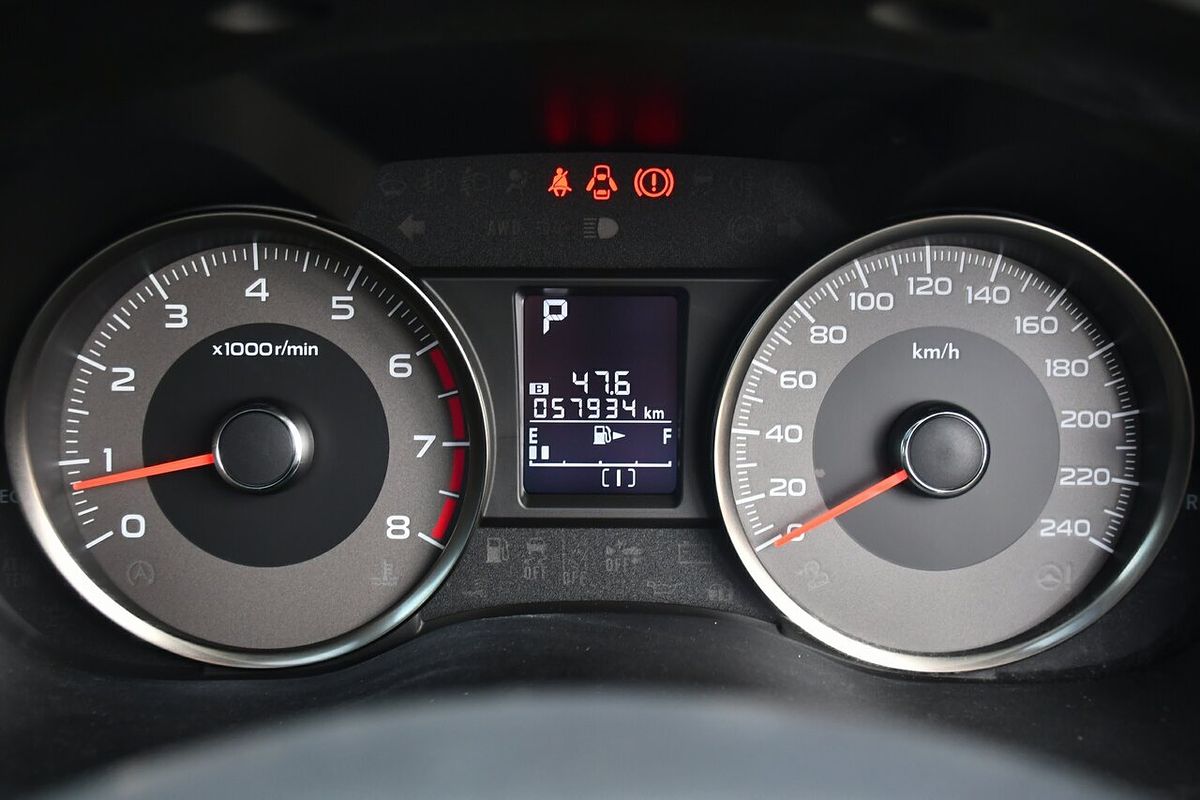 2014 Subaru Forester 2.5i-S S4