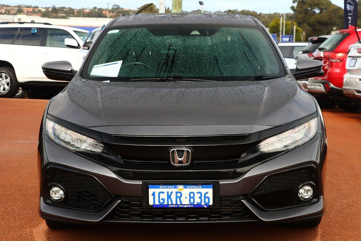 2017 Honda Civic VTi-LX 10th Gen