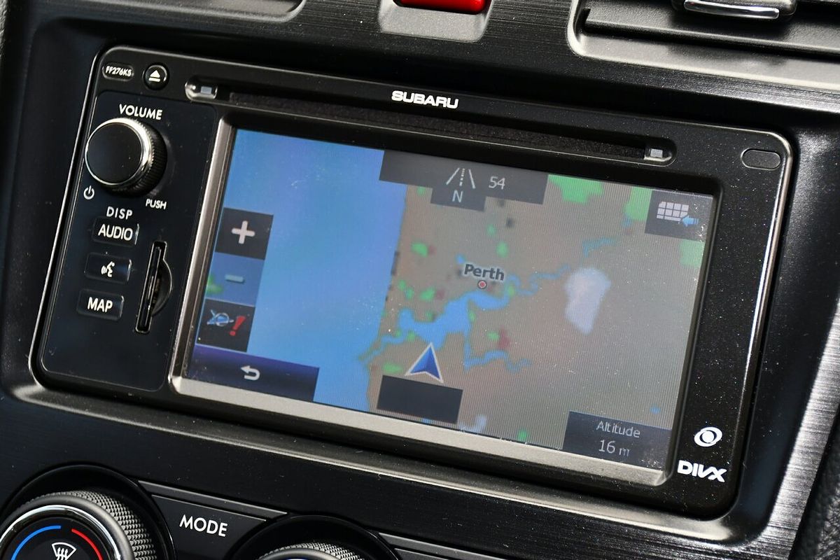 2014 Subaru Forester 2.5i-S S4