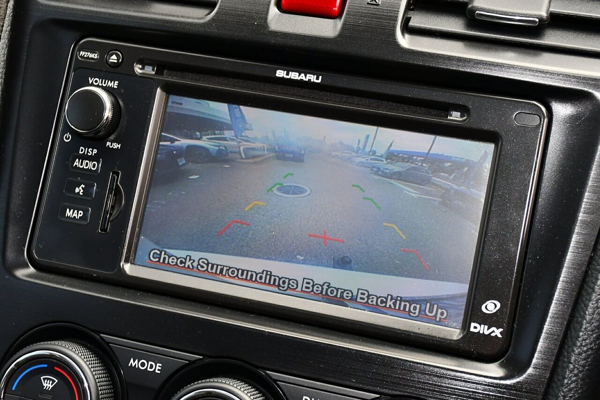 2014 Subaru Forester 2.5i-S S4