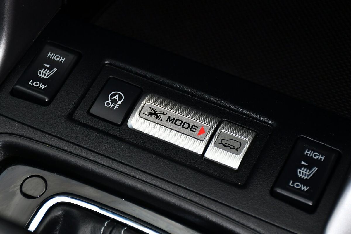 2014 Subaru Forester 2.5i-S S4