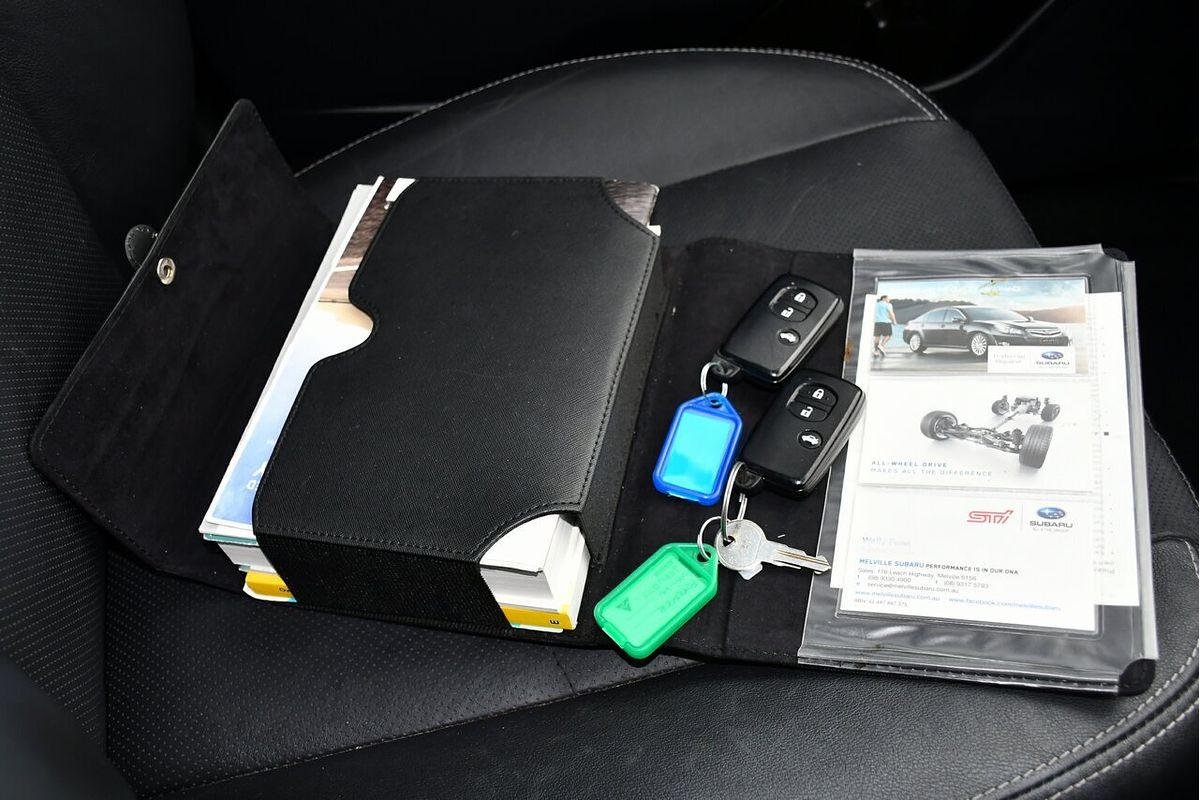 2014 Subaru Forester 2.5i-S S4