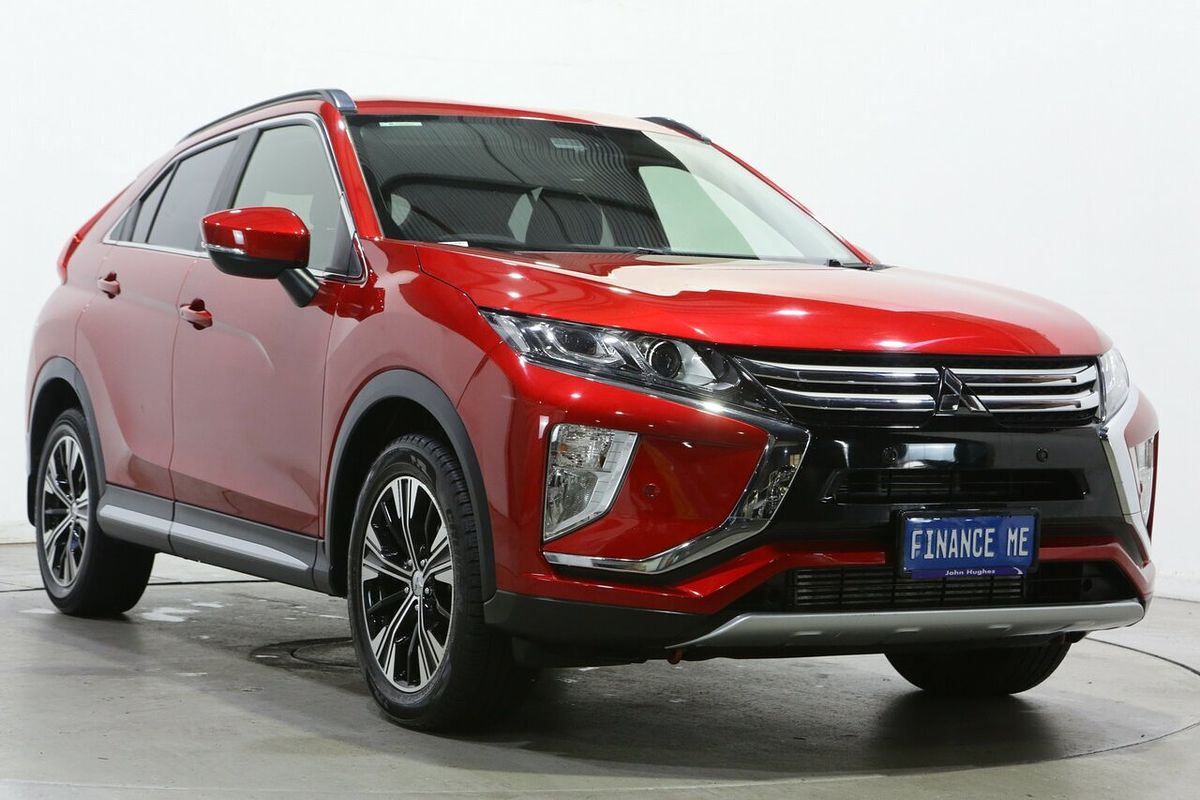 2018 Mitsubishi Eclipse Cross LS YA