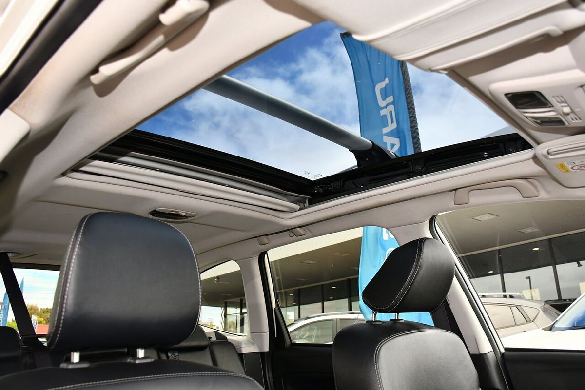 2014 Subaru Forester 2.5i-S S4