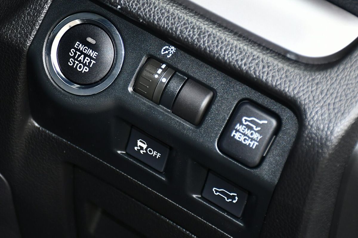 2014 Subaru Forester 2.5i-S S4