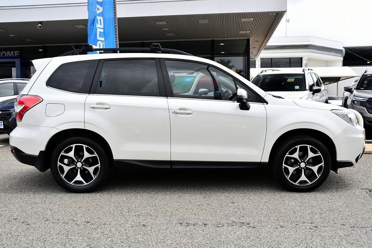 2014 Subaru Forester 2.5i-S S4