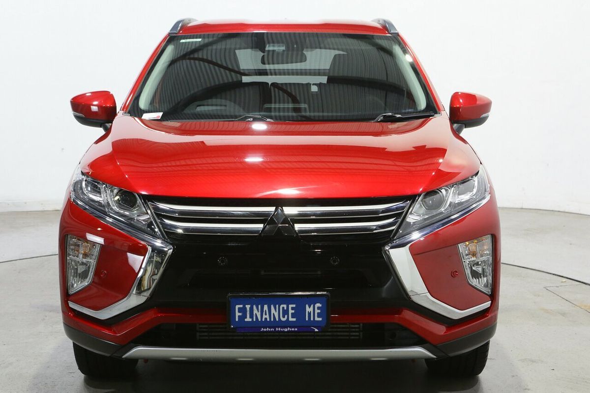 2018 Mitsubishi Eclipse Cross LS YA