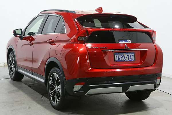 2018 Mitsubishi Eclipse Cross LS YA