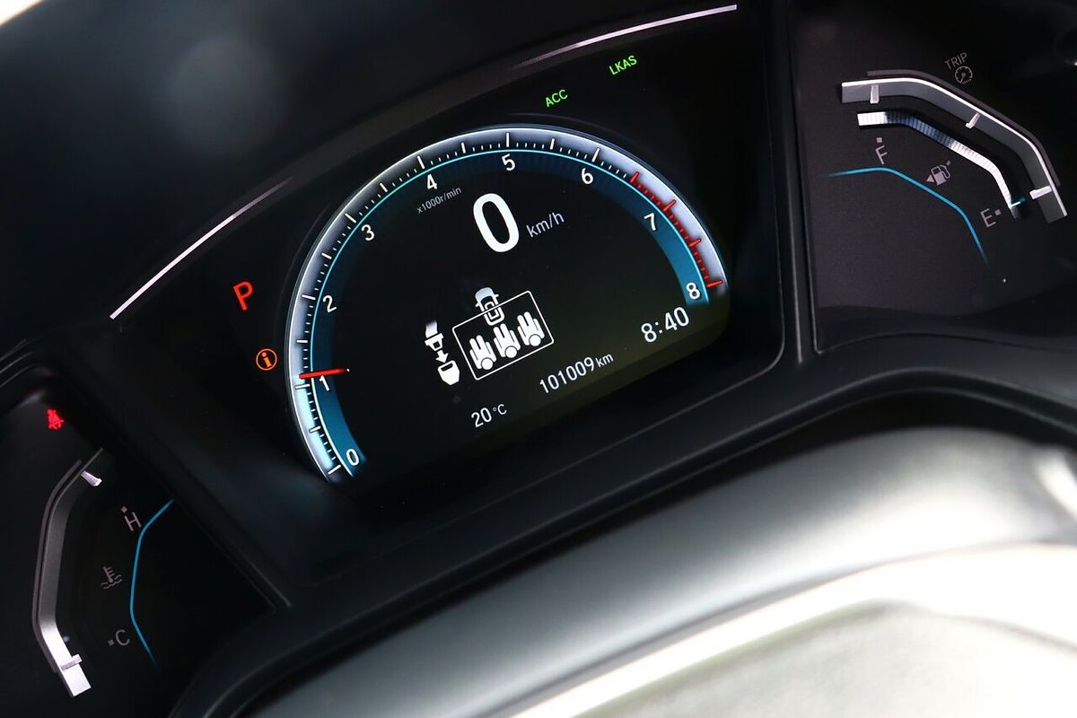 2017 Honda Civic VTi-LX 10th Gen