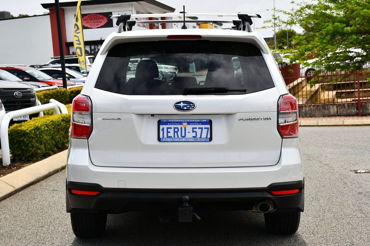2014 Subaru Forester 2.5i-S S4