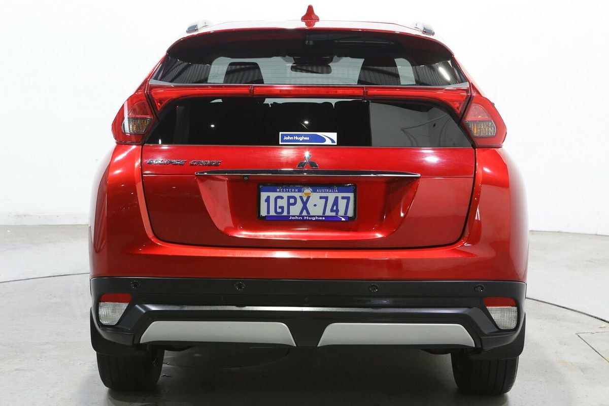 2018 Mitsubishi Eclipse Cross LS YA