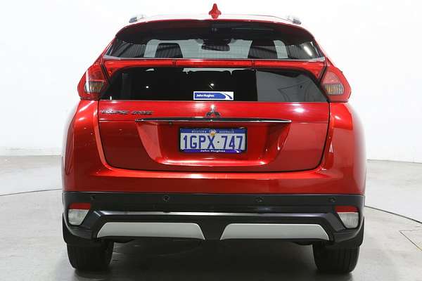 2018 Mitsubishi Eclipse Cross LS YA