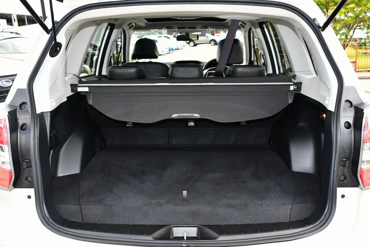 2014 Subaru Forester 2.5i-S S4