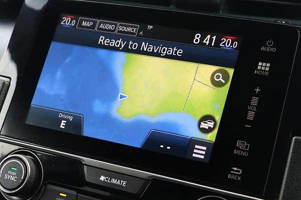 2017 Honda Civic VTi-LX 10th Gen