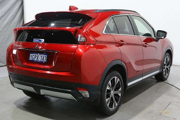 2018 Mitsubishi Eclipse Cross LS YA