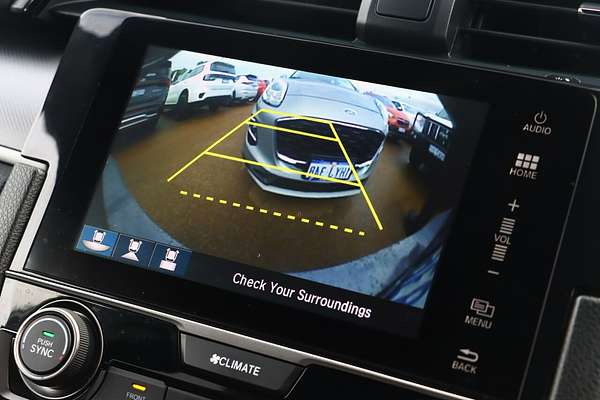 2017 Honda Civic VTi-LX 10th Gen