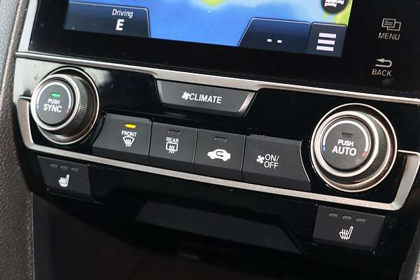 2017 Honda Civic VTi-LX 10th Gen