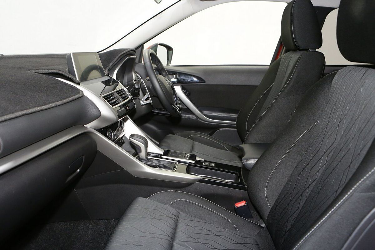 2018 Mitsubishi Eclipse Cross LS YA