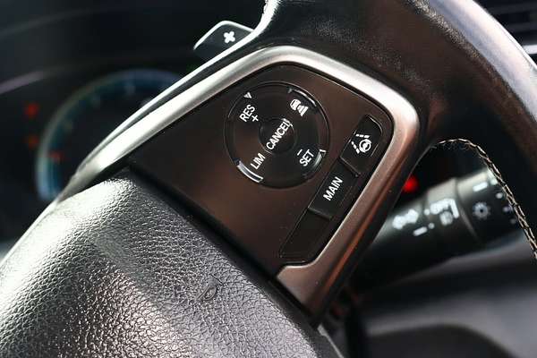 2017 Honda Civic VTi-LX 10th Gen