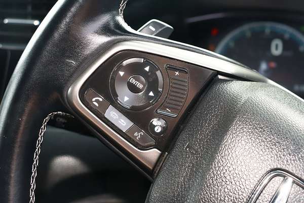 2017 Honda Civic VTi-LX 10th Gen