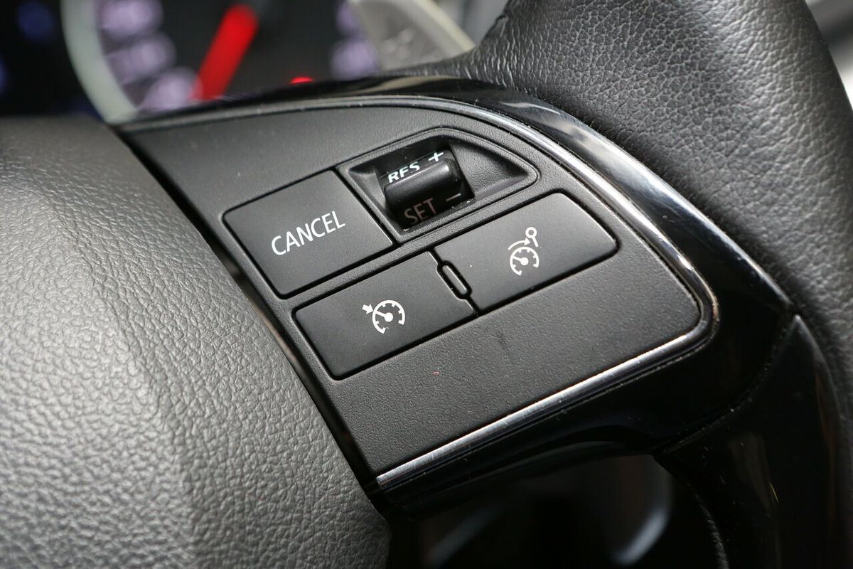 2018 Mitsubishi Eclipse Cross LS YA