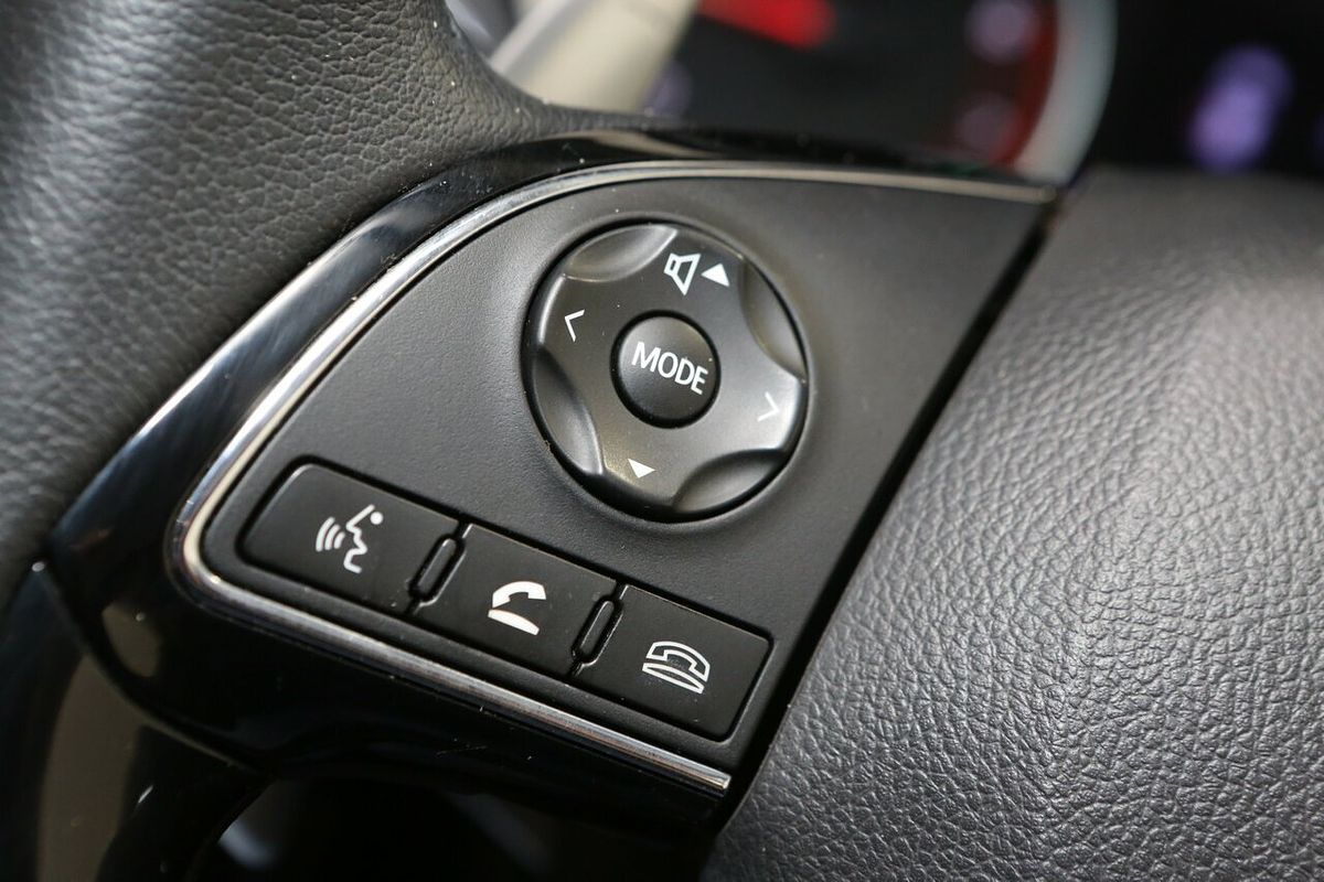 2018 Mitsubishi Eclipse Cross LS YA