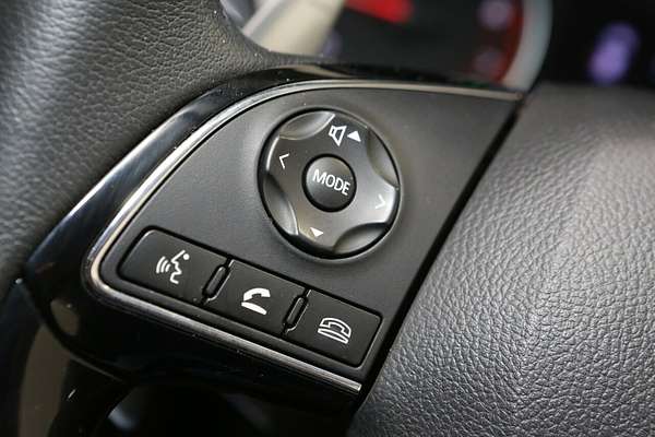 2018 Mitsubishi Eclipse Cross LS YA