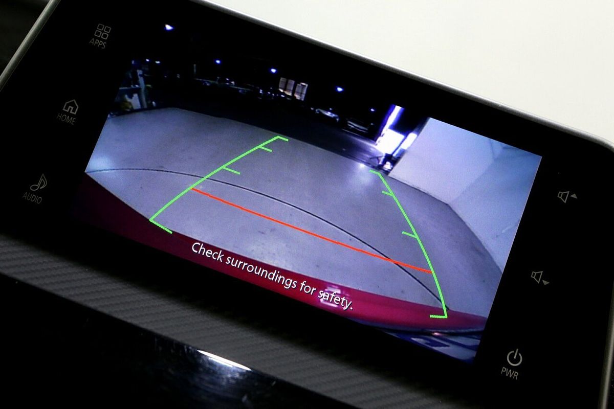 2018 Mitsubishi Eclipse Cross LS YA