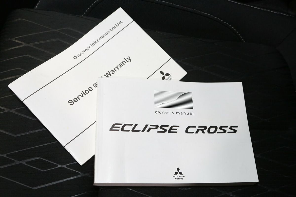 2018 Mitsubishi Eclipse Cross LS YA