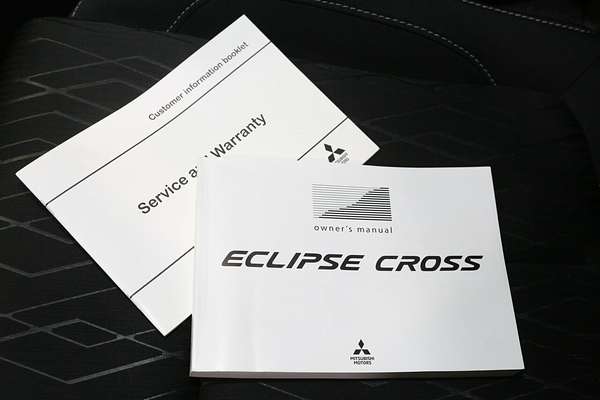 2018 Mitsubishi Eclipse Cross LS YA