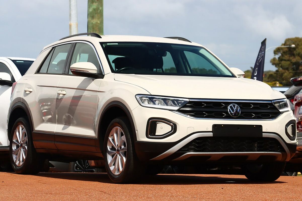 2023 Volkswagen T-Roc CityLife D11