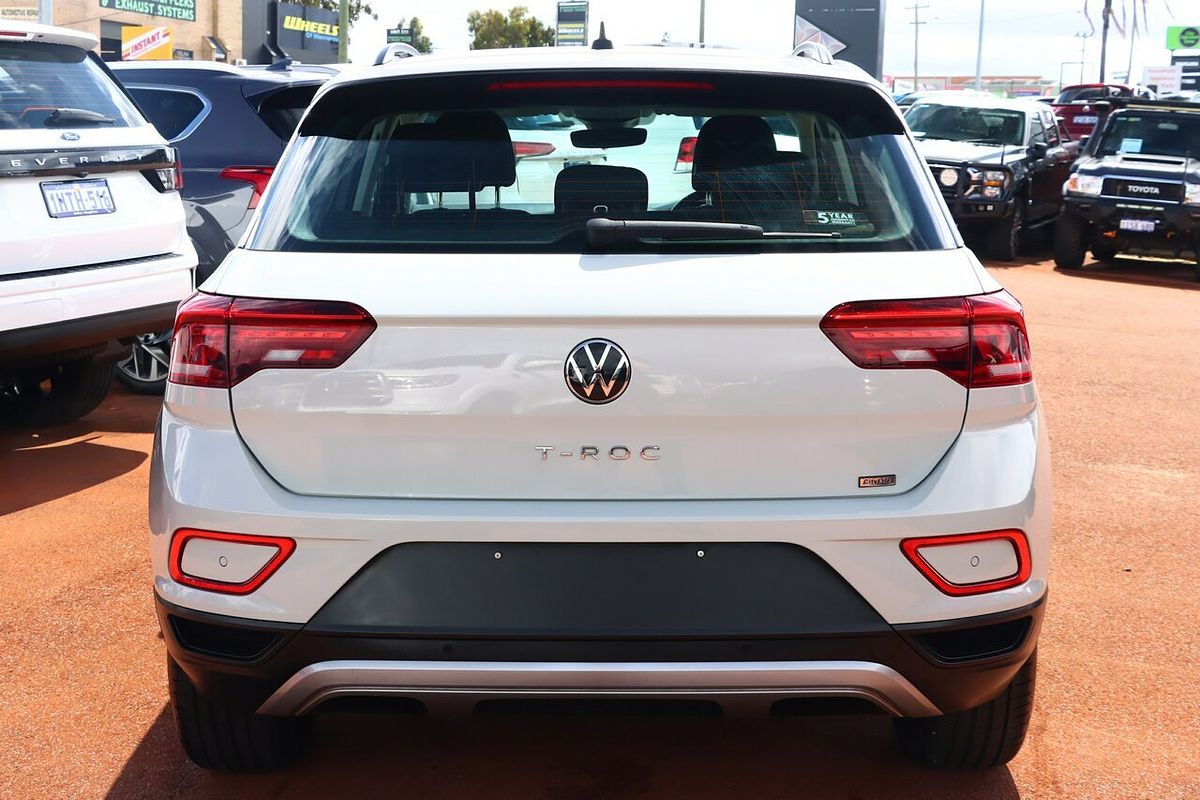 2023 Volkswagen T-Roc CityLife D11