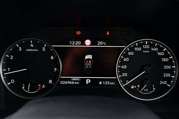 2024 Mitsubishi Outlander Black Edition ZM