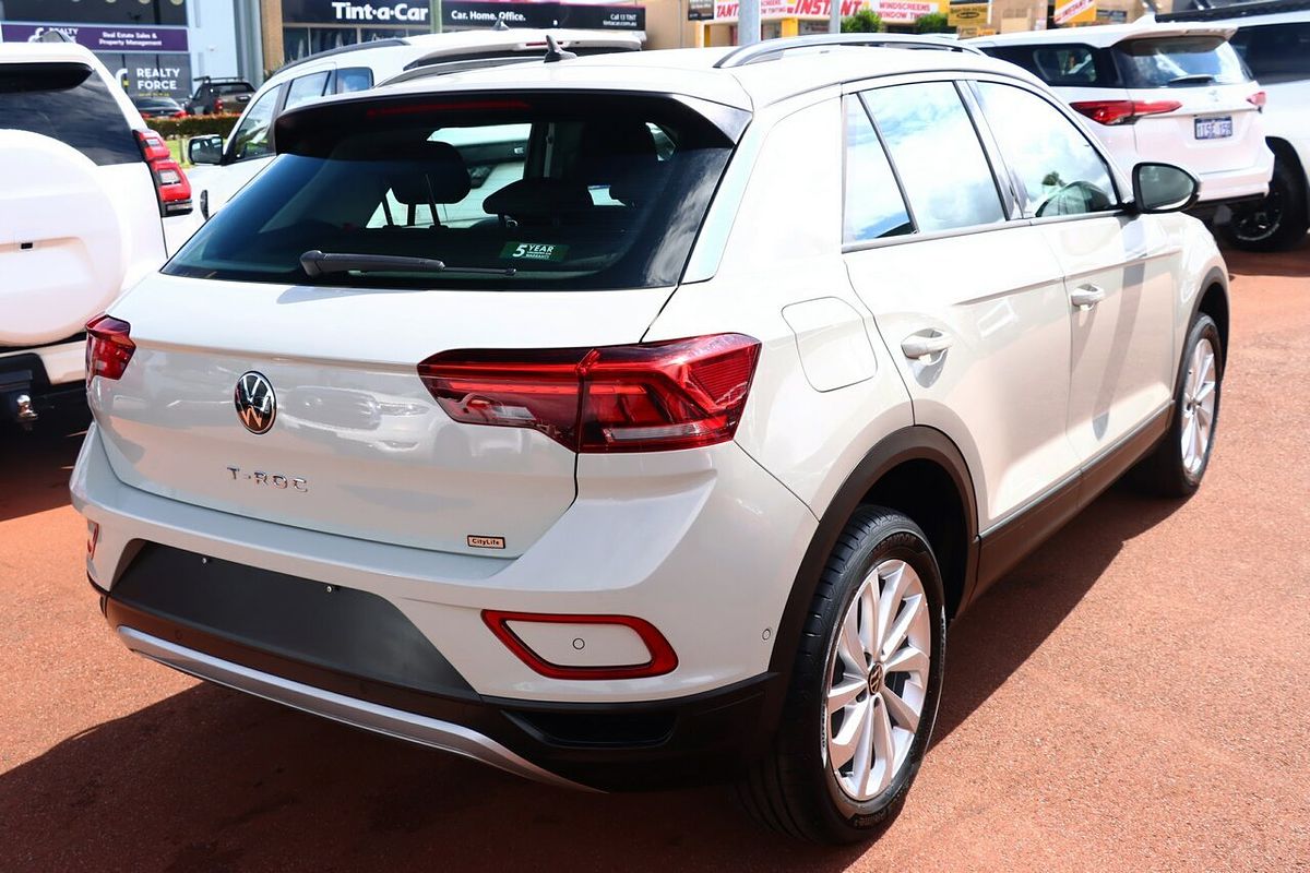 2023 Volkswagen T-Roc CityLife D11