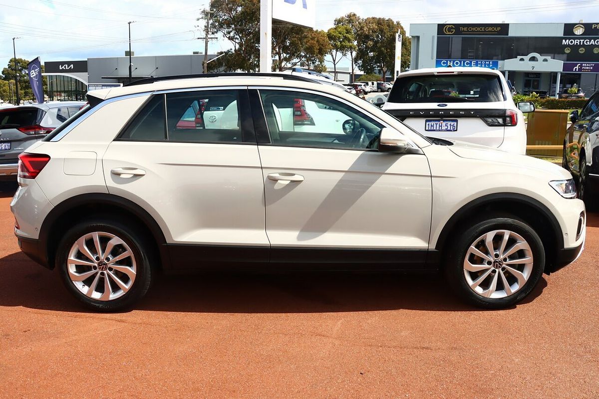 2023 Volkswagen T-Roc CityLife D11