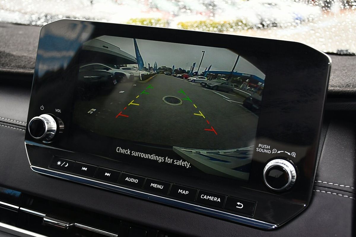 2024 Mitsubishi Outlander Black Edition ZM