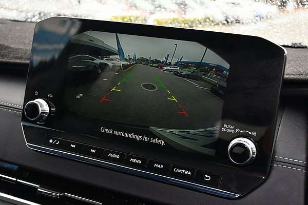 2024 Mitsubishi Outlander Black Edition ZM