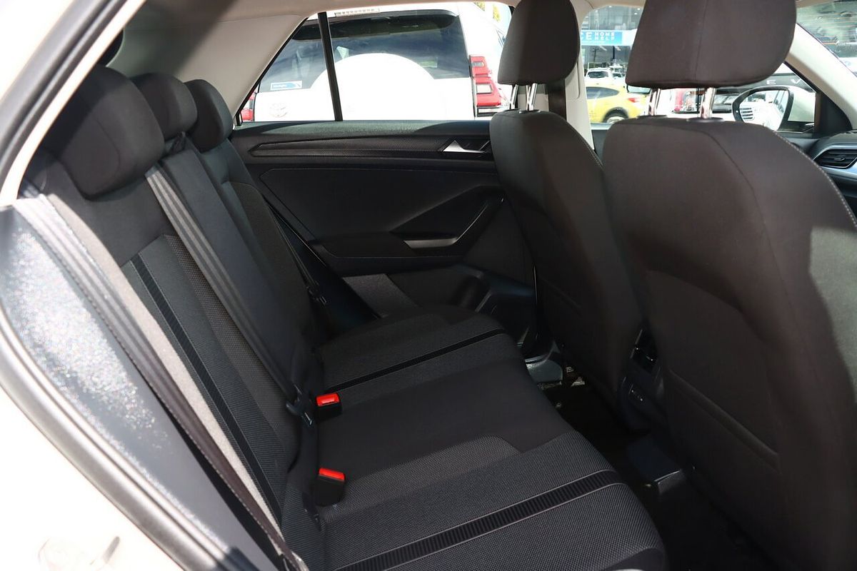 2023 Volkswagen T-Roc CityLife D11