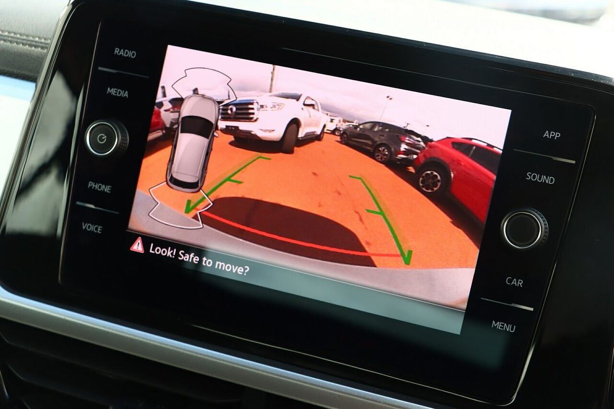 2023 Volkswagen T-Roc CityLife D11