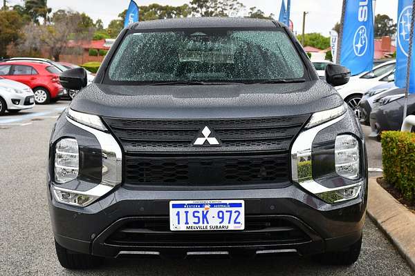 2024 Mitsubishi Outlander Black Edition ZM