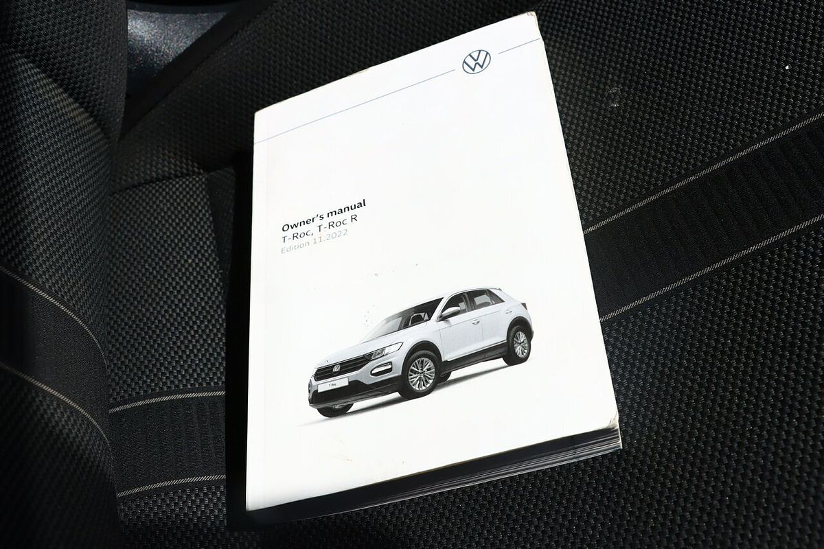 2023 Volkswagen T-Roc CityLife D11