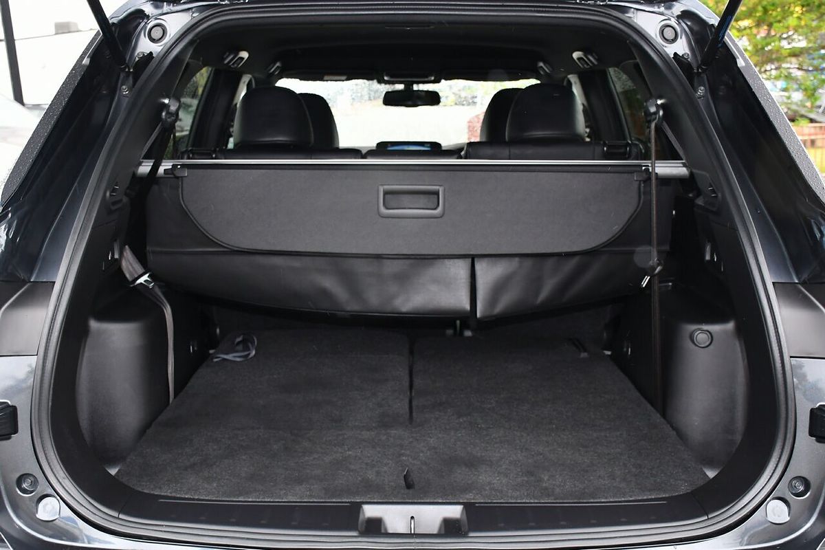 2024 Mitsubishi Outlander Black Edition ZM