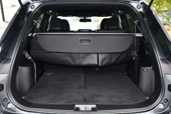 2024 Mitsubishi Outlander Black Edition ZM