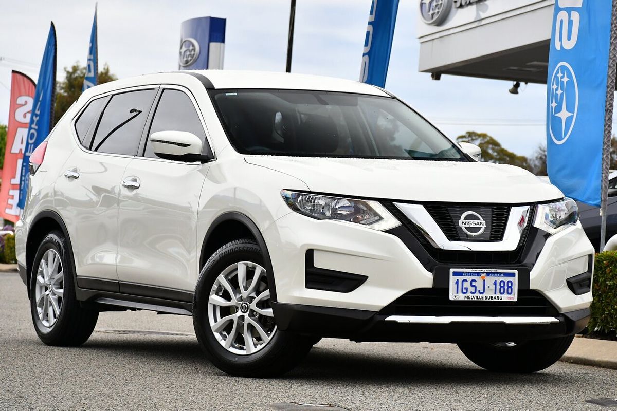 2019 Nissan X-TRAIL ST T32 Series II