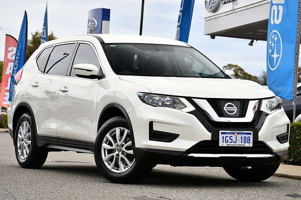 2019 Nissan X-TRAIL ST T32 Series II